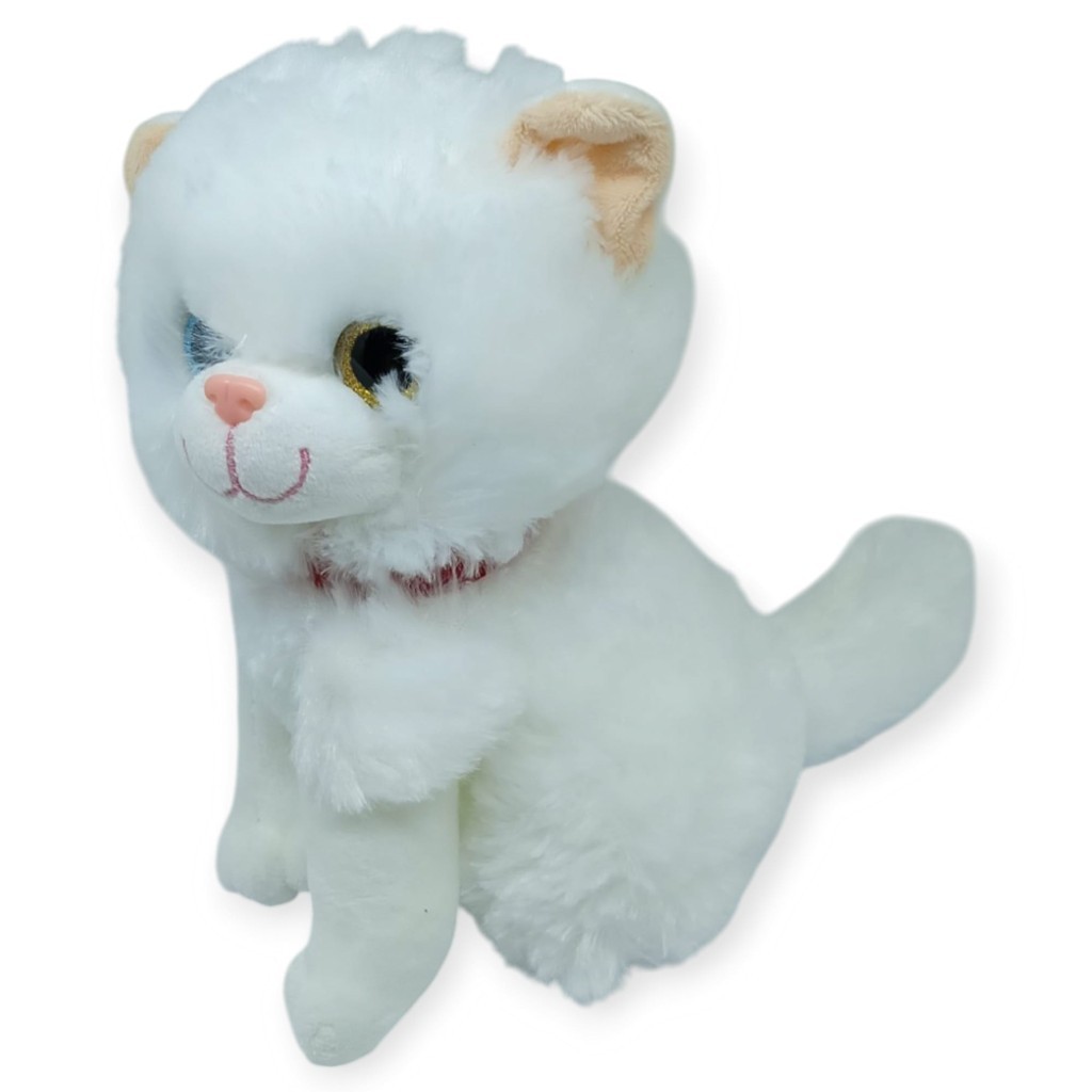 2208001-pelus-miyavlayan-van-kedisi-25-cm-4-ast-40403.jpeg - PELUŞ MİYAVLAYAN VAN KEDİSİ 25 CM 1 Adet - 1 ADET - Görsel 1