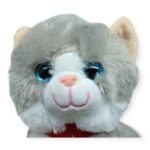 - PELUŞ MİYAVLAYAN VAN KEDİSİ 25 CM 1 Adet - 1 ADET - Görsel 2