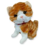 - PELUŞ MİYAVLAYAN VAN KEDİSİ 25 CM 1 Adet - 1 ADET - Görsel 3