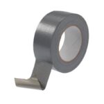 Kobi Tape Duck Gri Ambalaj Bandı - 45x25 m