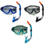 - MASKE SNORKEL SPACE VAKUMLU - 1 ADET - Görsel 2