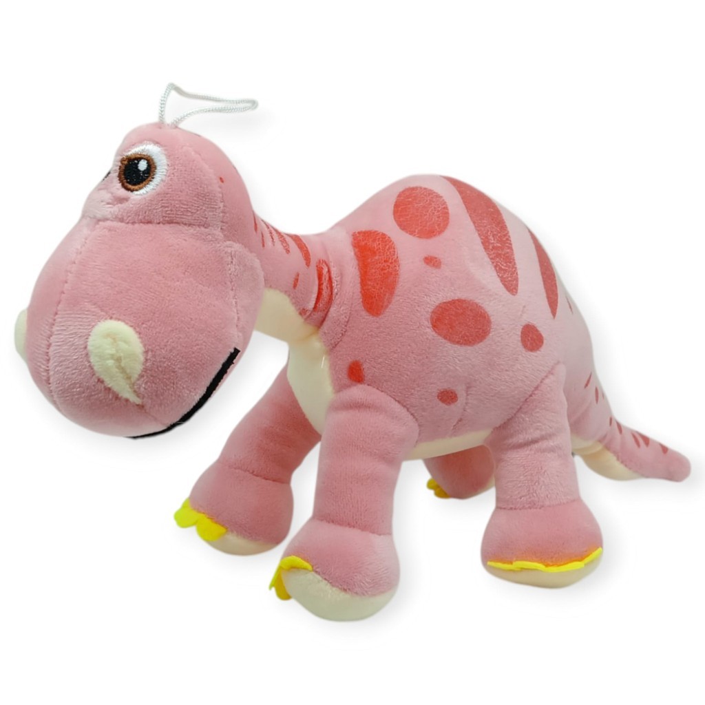 2410186-pelus-sevimli-dinazor-35-cm-3-ast-40369.jpeg Sevimli Peluş Dinazor Turko Dino 35 cm - Pembe - 1 ADET - Görsel 1