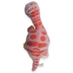Sevimli Peluş Dinazor Turko Dino 35 cm - Pembe - 1 ADET - Görsel 2