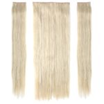 Fiber Sen Düz Yarım Ay + 2 Yan Çıt Çıt / Balköpüğü Platin Röfleli - Görsel 2