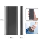 25 Parça Çok Fonksiyonlu Hassas Tornavida Seti  Telefon Tablet Elektronik Tamir Tornavida Seti - Görsel 3