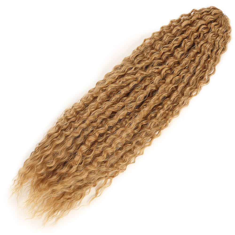27-3.jpg Brazilian Afro Dalgası / Karamel - Görsel 1