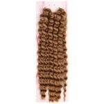 Nice Bulk Afro Su Dalgası  / Karamel