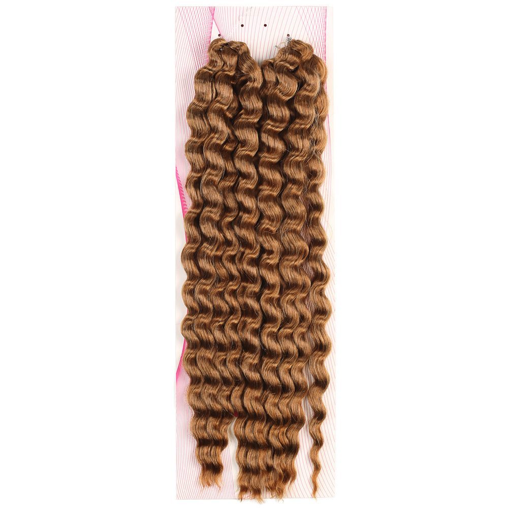 27-5.jpg Nice Bulk Afro Su Dalgası / Karamel - Görsel 1