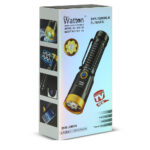 2800 LÜMEN ÖZEL SERİ YEŞİL LAZER ÖZELLİKLİ MIKNATISLI WATTON WT-735 - Görsel 5