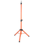 Kuaför Eğitim Mankeni İçin Metal Tripod / Tcu + Taşıma Çantası - Görsel 3