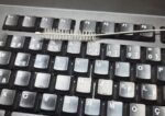 3 Lü Pratik Fırça  Esnek Bükülebilir Klavye Mouse Arası Temizlik Fırçası - Görsel 3