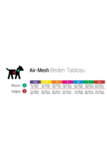Köpek Göğüs Tasması 3XSmall 24-28 cm Brown - Görsel 4
