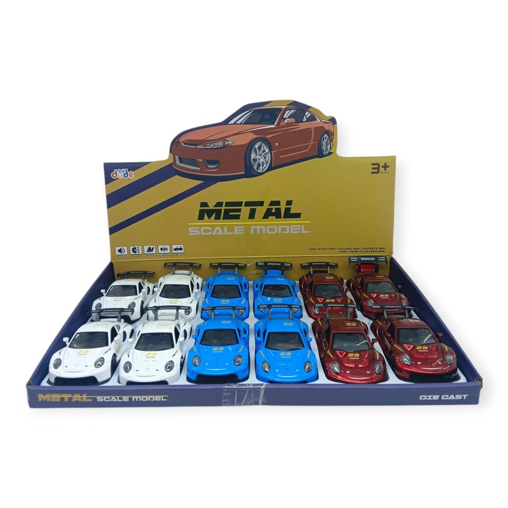 3291d-c-b-sesli-isikli-porsche-araba-3-ast-12-41493.jpeg - Ç/B SESLİ IŞIKLI PORSCHE ARABA 1 Adet - 1 ADET - Görsel 1