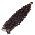 Afro Dalgası  / Koyu Kahve