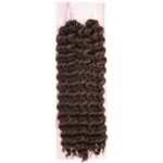 Nice Bulk Afro Su Dalgası  / Koyu Kahve