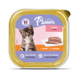 Plaisir Tavuk Etli Pate Yavru Kedi Yaş sı 100 Gr
