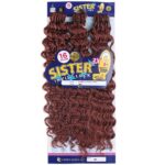Afro Dalgası  / Kızıl Bakır 350 - Görsel 2