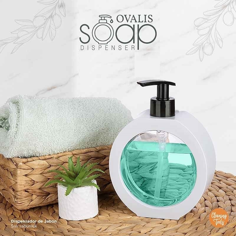 350-ml-tezgah-ustu-oval-banyo-mutfak-sivi-sabunluk-banyo-mutfak-bulasik-lavabo-deterjanlik-resim-6941.jpg 350 ML Tezgah Üstü Oval Banyo Mutfak Sıvı Sabunluk Banyo Mutfak Bulaşık Lavabo Deterjanlık - Görsel 1