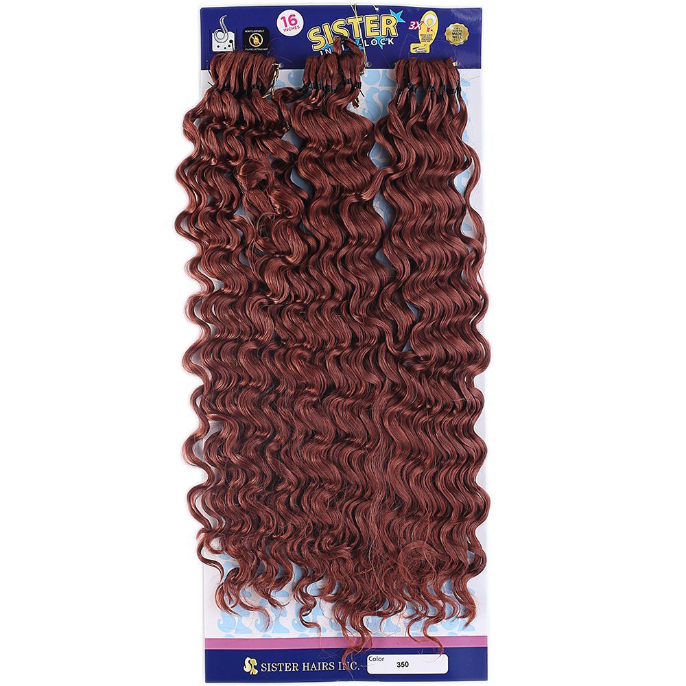 350.jpg Afro Dalgası / Kızıl Bakır 350 - Görsel 1