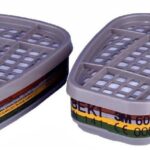 3M 6059 ABEK1 Gaz ve Amonyak Filtresi