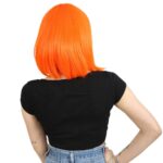Küt Kahküllü Fiber Sen Peruk / Tcu - Görsel 4