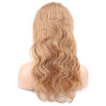 Dalgalı Front Lace Gerçek Tül Peruk / Balköpüğü / 60/65cm - Görsel 5