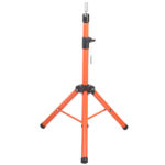 Kuaför Eğitim Mankeni İçin Metal Tripod / Tcu + Taşıma Çantası - Görsel 4