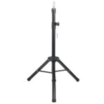 Kuaför Eğitim Mankeni İçin Metal Tripod / Siyah + Taşıma Çantası - Görsel 4