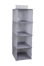  4 Gözlü Dolap Organizer Zebra Model - Görsel 2