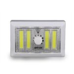 6W Mıknatıslı ve Yapışkanlı Portatif LED Işık