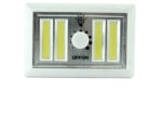 6W Mıknatıslı ve Yapışkanlı Portatif LED Işık - Görsel 3