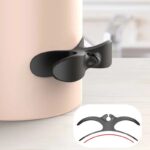 4 Lü Set Kablo Sarma Aparatı- Airfry-  Kurutma- Şarj Kablosu - Düzenleyici Toparlayıcı