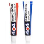 404 Rapid Epoksi Hızlı Plastik Çelik Yapıştırıcı - 16 Gr