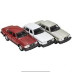 1:32 Volvo 240 GL Çek Bırak Araba -   - 1 ADET - Görsel 2