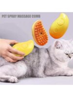 Brush Buharlı Şarjlı Kedi Köpek Yı Aparatı - Görsel 5
