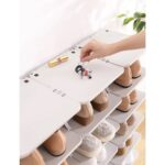 5 Katlı Pratik Ayakkabılık - Ayakkabı Rafı - Görsel 3