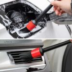 5 Parça Araç Detaylı Temizlik Fırçası İç Dış motor Temizlik Fırça Seti - Görsel 4