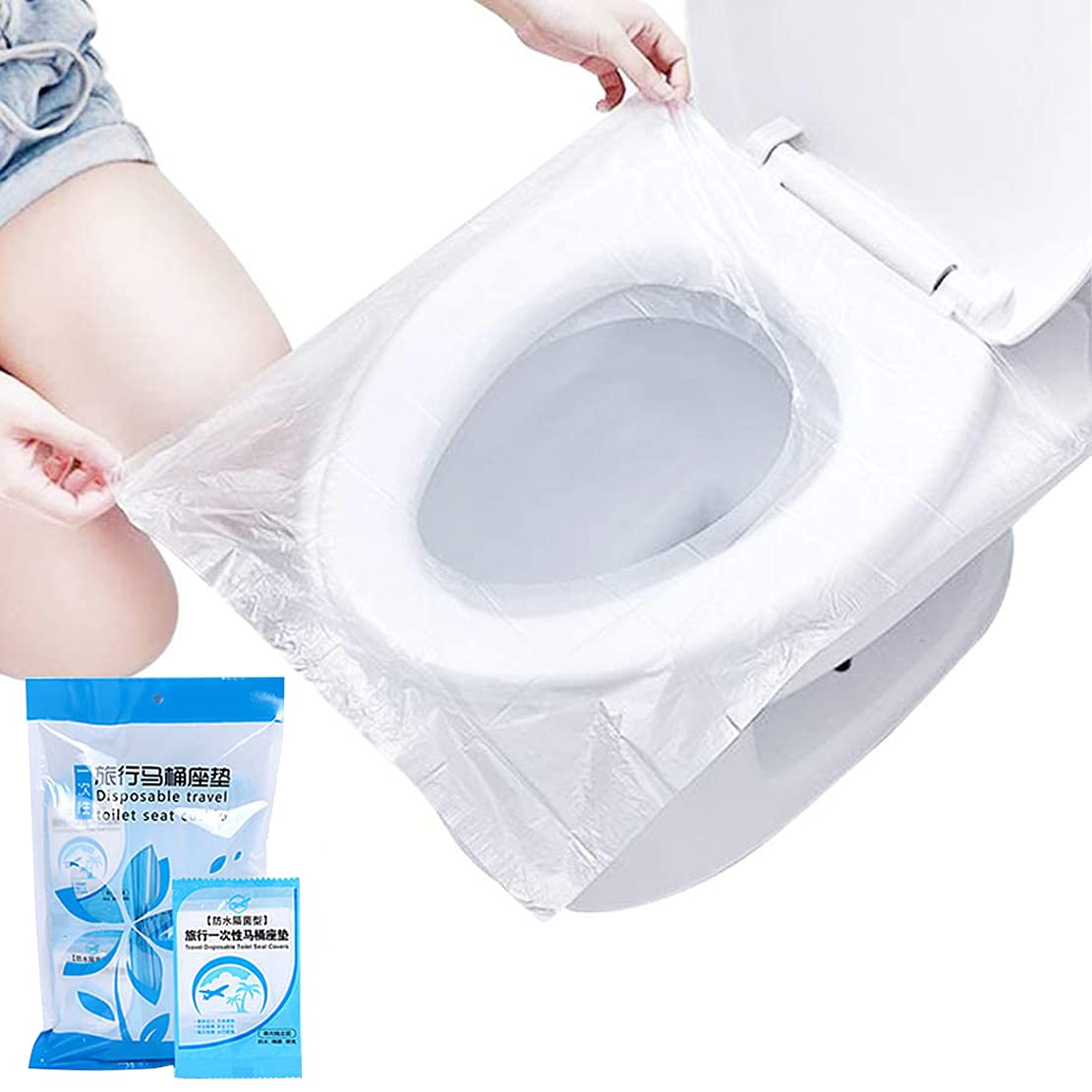 50-adet-bi-6518-1.jpg 50 Adet Biyobozulur Klozet Kapağı Poşeti Seyahat Tipi Taşınabilir Klozet Kılıfı - Görsel 1