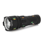 5000 LÜMEN CREE TG LED ŞARJ GÖSTERGELİ EL FENERİ WATTON WT-731 - Görsel 2