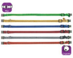 Kedi Tasma Çing. 25-35Cm Karişik Renkli