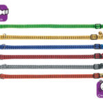 Kedi Tasma Çing. 25-35Cm Karişik Renkli