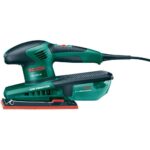 PSS 250 AE Elektrikli Titreşimli Zımpara Makinası