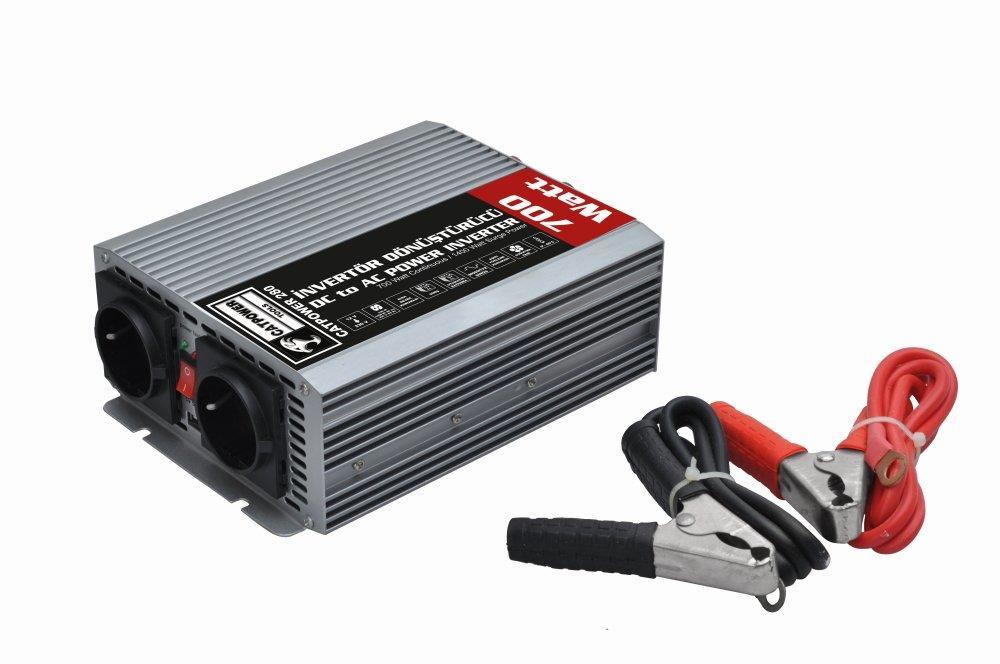 52705.jpg 280 İnvertör 700 Watt - Görsel 1