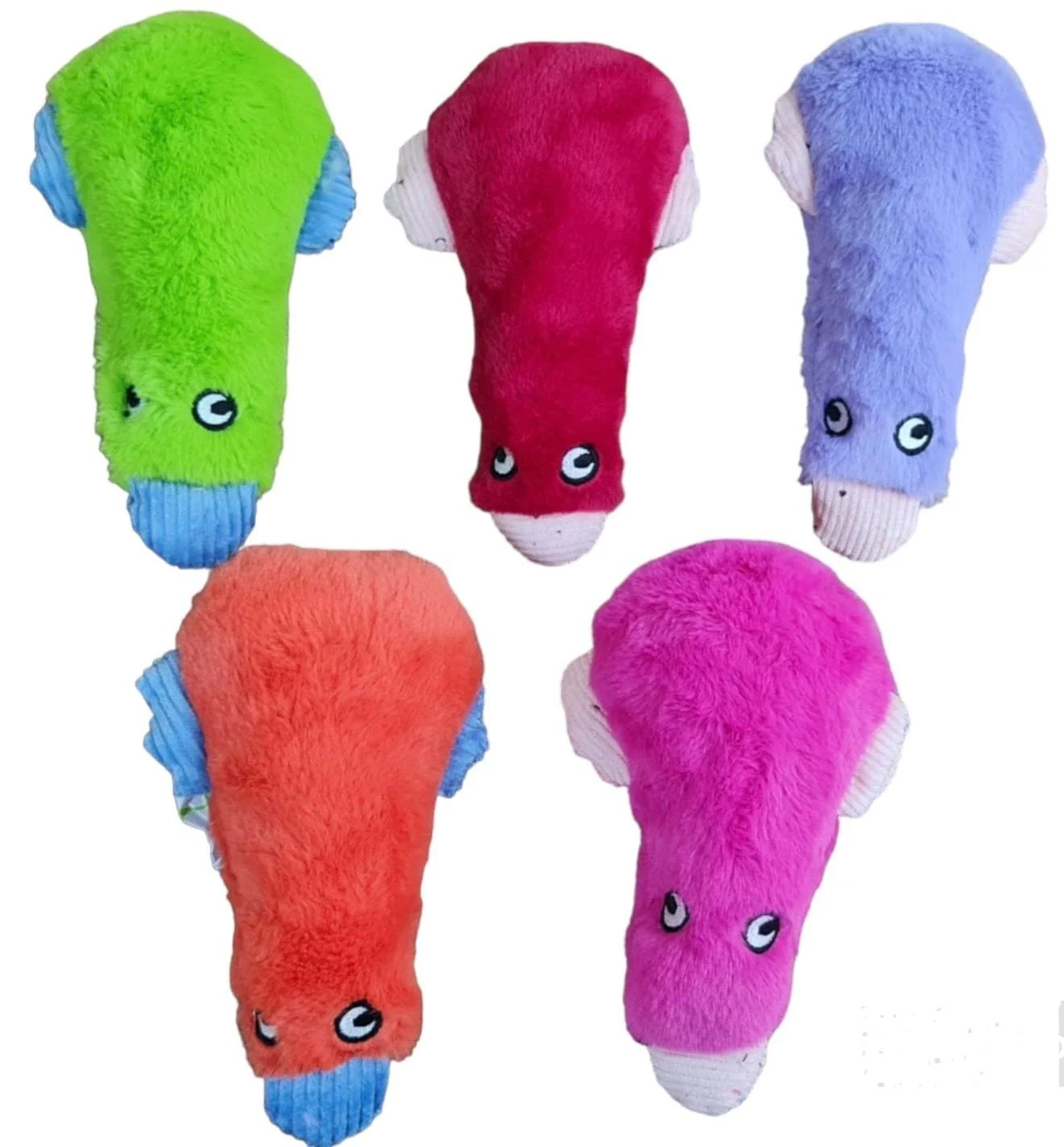 551b0c9e-6f26-4bb5-9be4-9dc944c7c8da-png.png Ördek Peluş Kedi Köpek Oyuncağı 13 x 20 cm Çeşitli Renklerde - Görsel 1