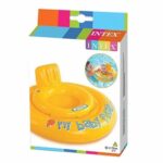 Oturaklı Bebek Flatöru Sarı 70 cm  - 1 ADET - Görsel 2
