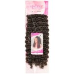 Nice Bulk Afro Su Dalgası  / Kumral - Görsel 2