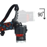 Watton WT-632 TX6 LED 6000 Lümen Şarjlı Kafa Lambası - Görsel 3