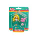 - BELISSA BEBEK - 3PARÇA 1 Adet KARTELA - 1 ADET