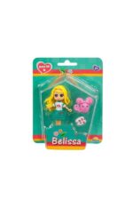 - BELISSA BEBEK - 3PARÇA 1 Adet KARTELA - 1 ADET