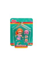 - BELISSA BEBEK - 3PARÇA 1 Adet KARTELA - 1 ADET - Görsel 2